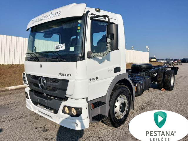 MERCEDES BENZ ATEGO 1419 20/21