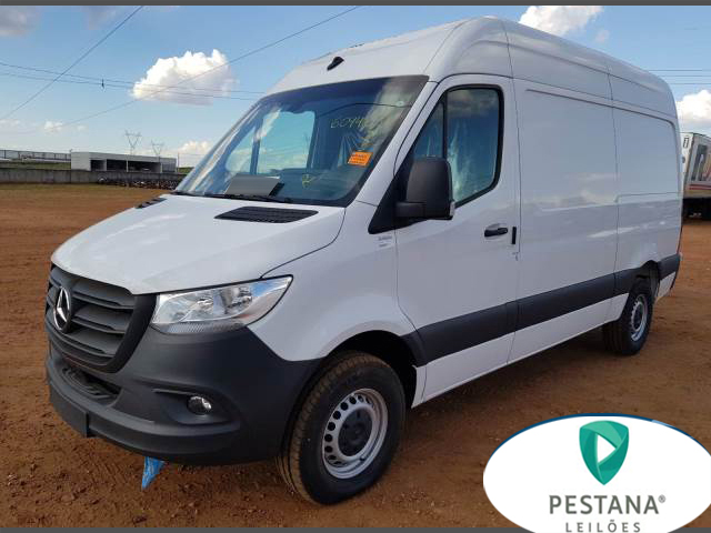 MERCEDES BENZ SPRINTER 22/22