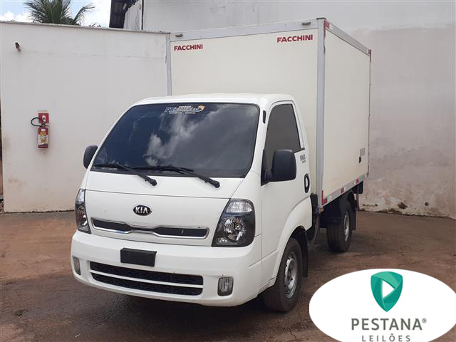 KIA BONGO 2.5 21/22