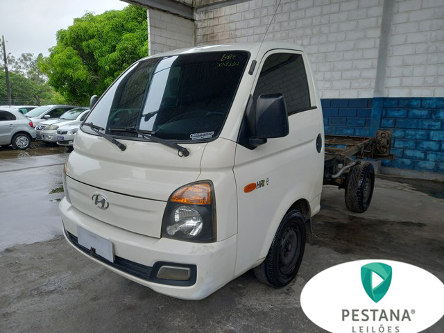 HYUNDAI HR 2.5 12/13