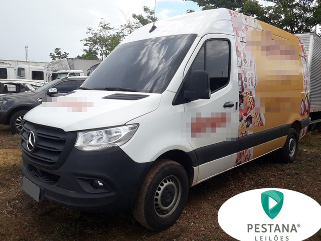 MERCEDES BENZ SPRINTER 2.2 22/22