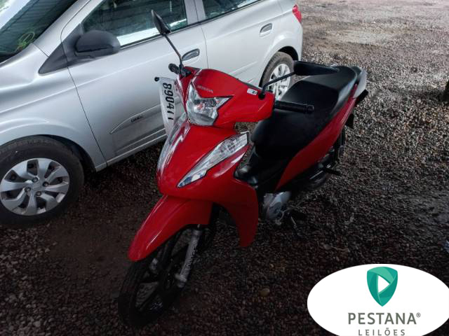 HONDA BIZ 125 23/23