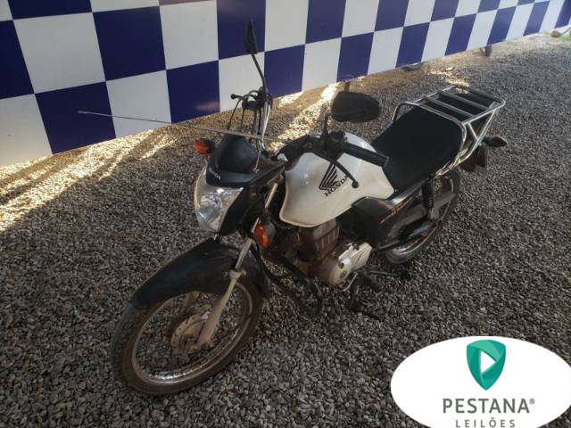 HONDA CG 125I 16/16