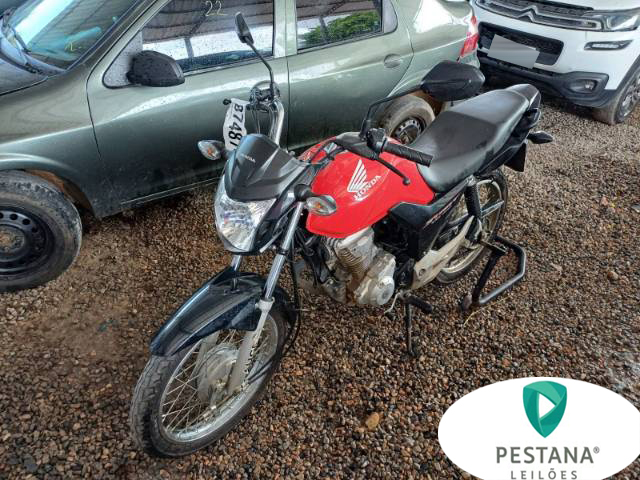 HONDA CG 160 START 23/23