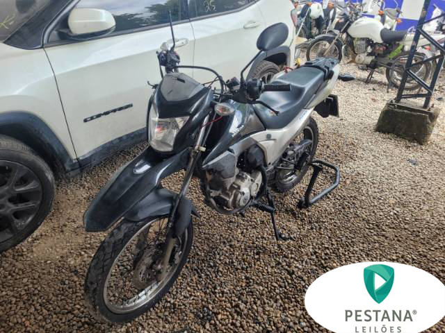 HONDA NXR 160 15/15