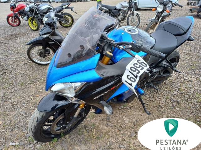 SUZUKI GSX-S 1000F 18/19