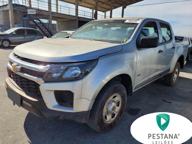 CHEVROLET S10 2.8 20/21