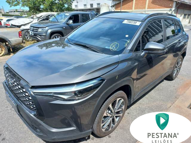 TOYOTA COROLLA CROSS 2.0 21/22