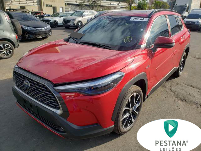 TOYOTA COROLLA CROSS 1.8 22/23