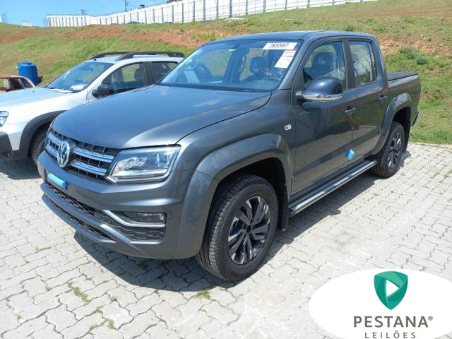 VOLKSWAGEN AMAROK 3.0 23/23
