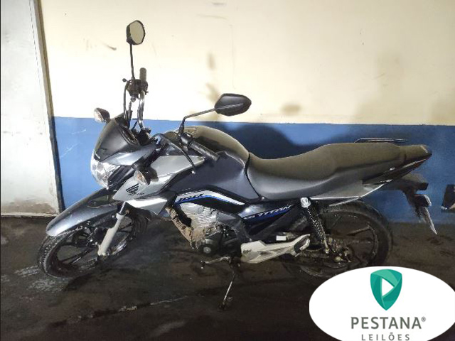 HONDA CG 160 22/23