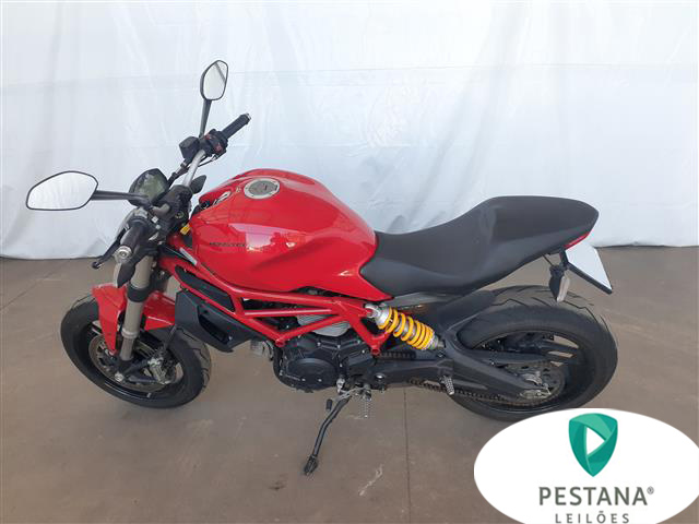 DUCATI MONSTER 797 19/19