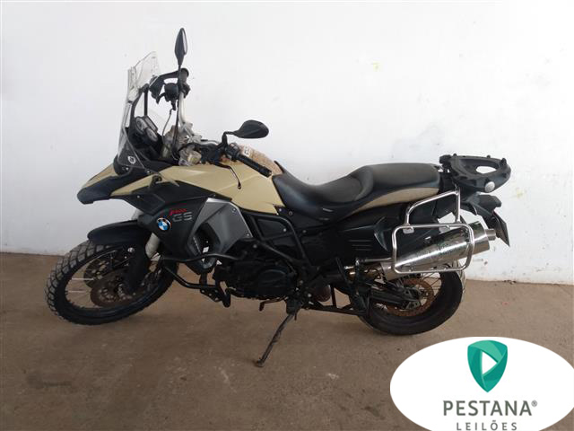 BMW F 800 GS 15/15