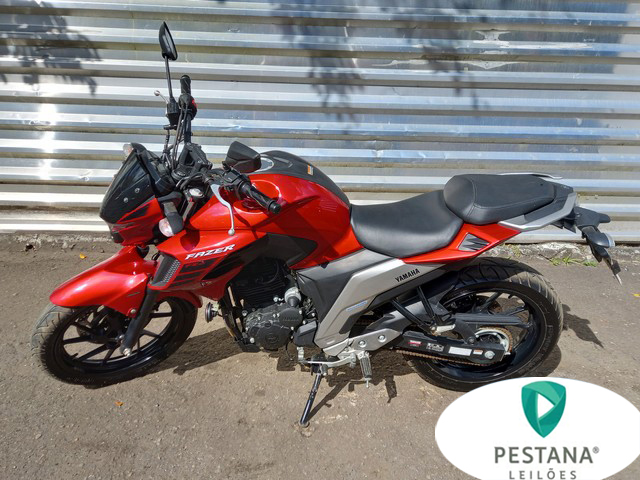 YAMAHA YS150 FAZER 22/22
