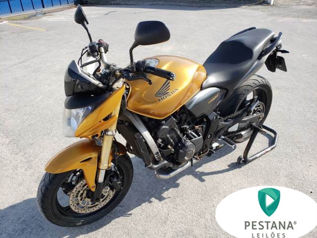 HONDA CB 600 09/09