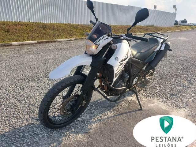 YAMAHA XT 660 10/11
