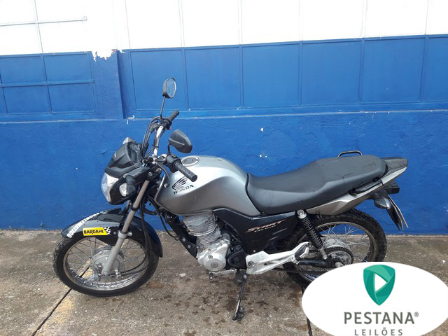 HONDA CG 160 22/22