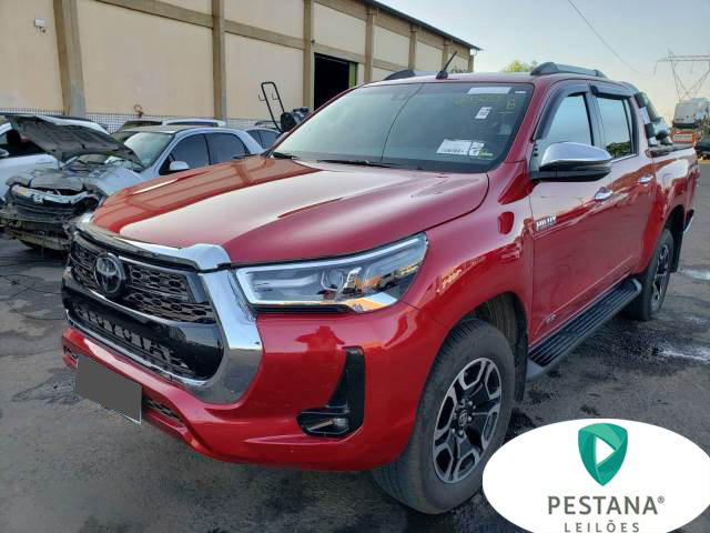 TOYOTA HILUX 2.8 21/21