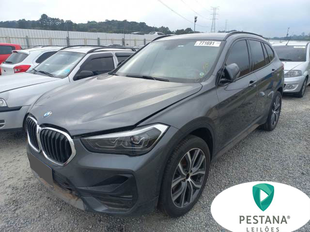 BMW X1 2.0 22/22
