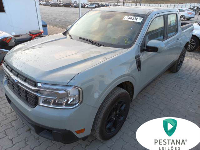 FORD MAVERICK 2.0 22/22
