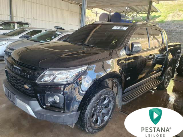 CHEVROLET S10 2.8 21/21
