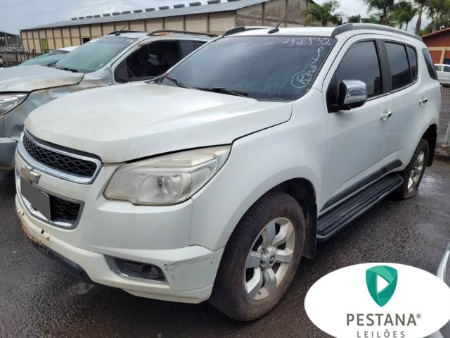 CHEVROLET TRAILBLAZER 2.8 15/15
