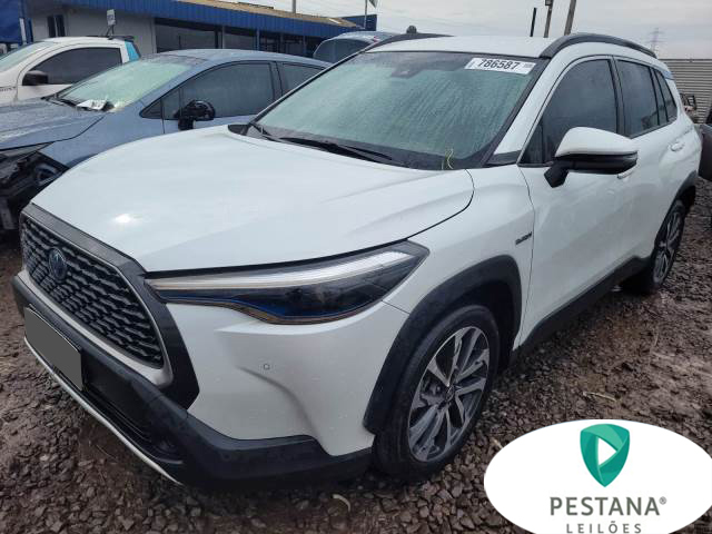 TOYOTA COROLLA CROSS 1.8 21/22