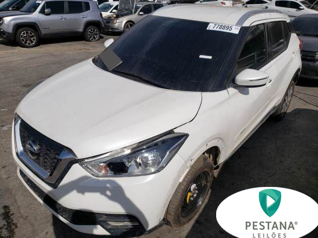 NISSAN KICKS 1.6 19/20