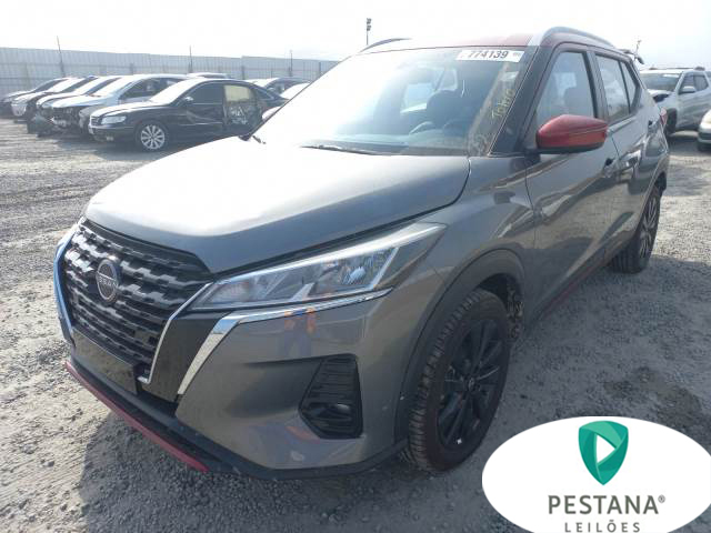NISSAN KICKS 1.6 23/23