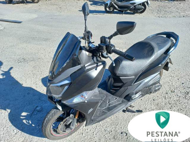 DAFRA CRUISYM 150 22/23