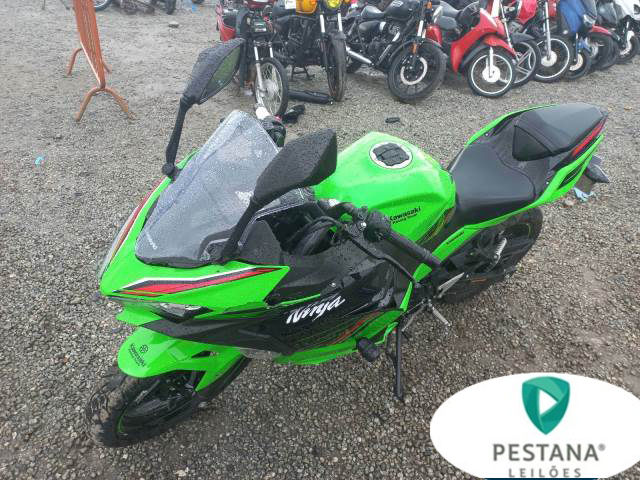 KAWASAKI NINJA 400 23/23