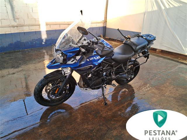 TRIUMPH TIGER 17/18