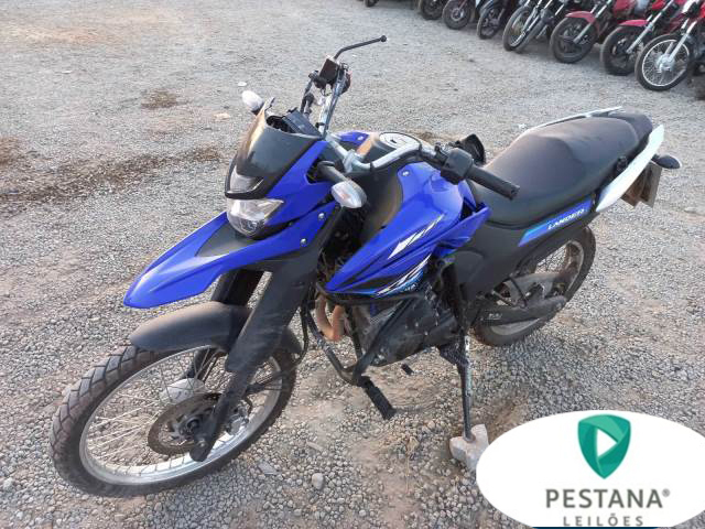 YAMAHA XTZ 250 23/23