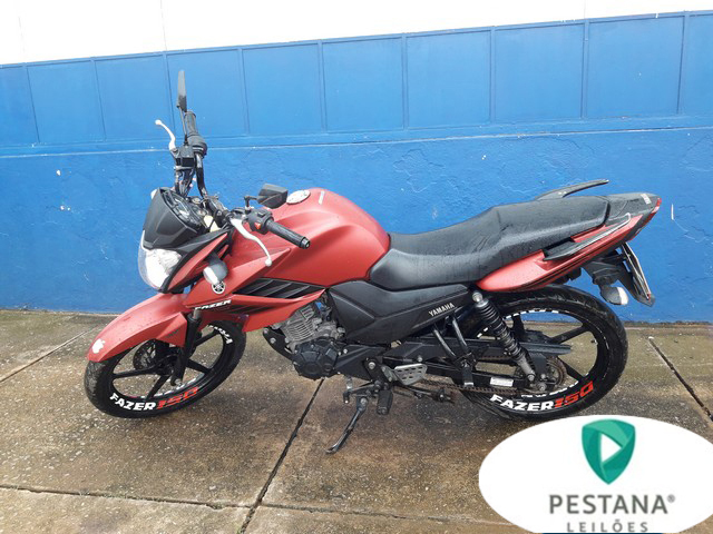 YAMAHA YS150 FAZER 22/22