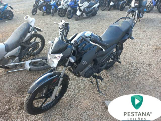 YAMAHA YBR 150 23/23