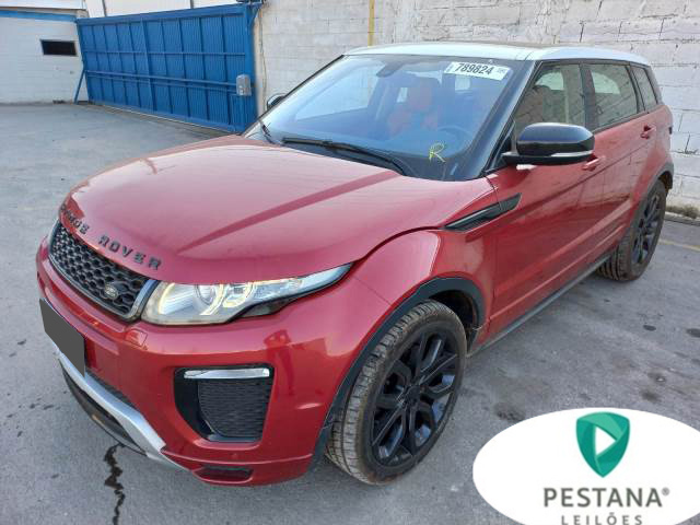 LAND ROVER EVOQUE 2.0 13/13