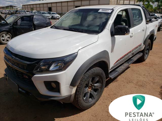 CHEVROLET S10 2.8 22/23