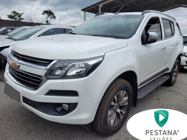 CHEVROLET TRAILBLAZER 2.8 16/17