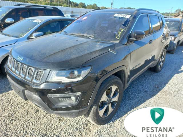 JEEP COMPASS 2.0 18/18