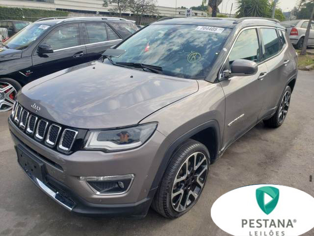 JEEP COMPASS 2.0 19/19