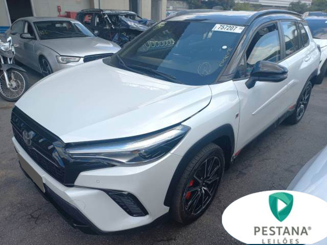 TOYOTA COROLLA CROSS 2.0 22/23