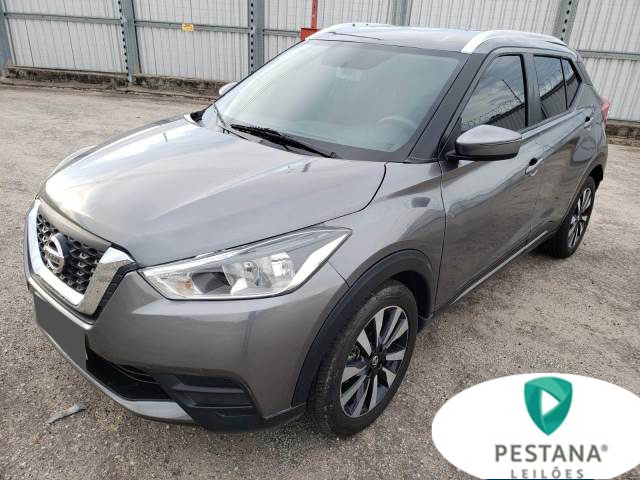 NISSAN KICKS 1.6 19/20