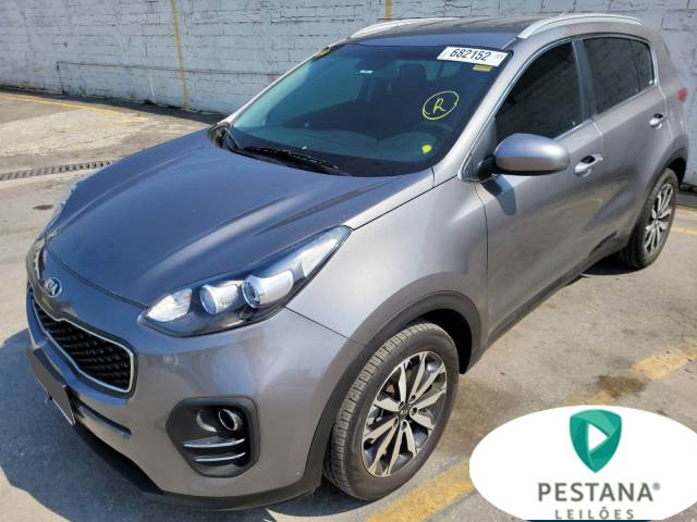 KIA SPORTAGE 2.0 18/19
