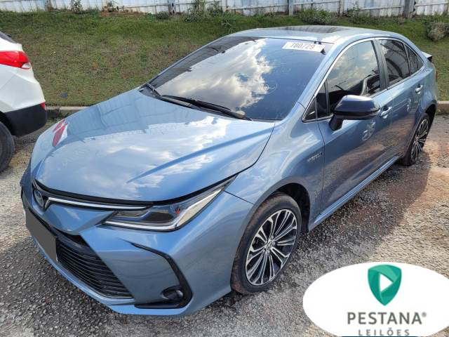TOYOTA COROLLA 1.8 22/23