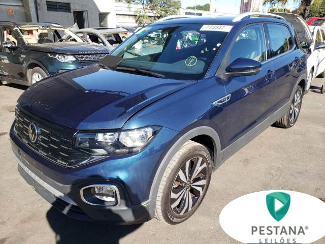 VOLKSWAGEN T-CROSS 1.4 22/22