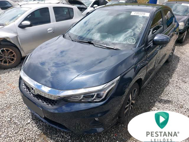 HONDA CITY 1.5 22/23