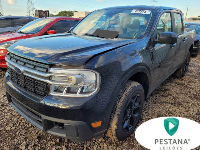 FORD MAVERICK 2.0 22/22