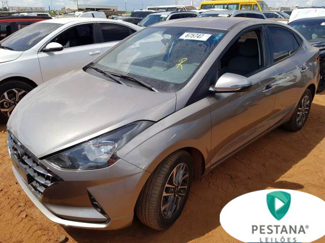 HYUNDAI HB20S 1.0 20/20