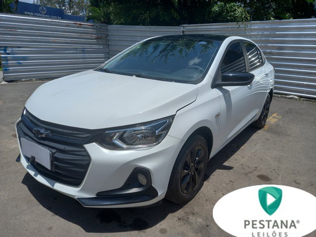 CHEVROLET ONIX PLUS 1.0 20/21