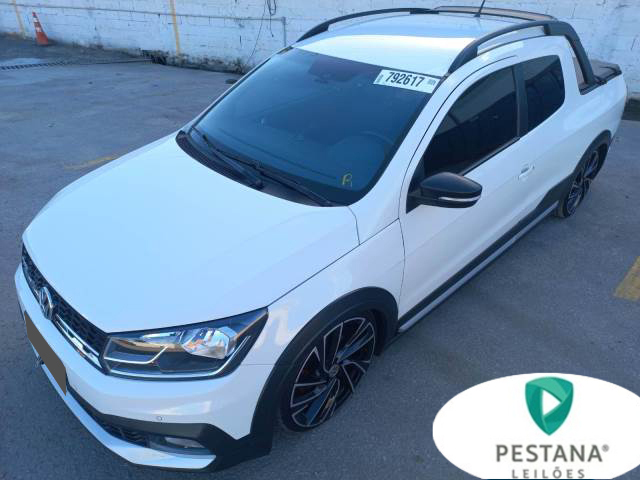 VOLKSWAGEN SAVEIRO 1.6 20/21